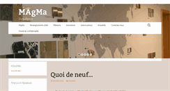 Desktop Screenshot of museedumarbre.com